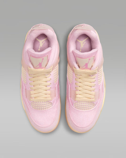 Nike - Air Jordan 4 Retro “Pearl Pink and Iced Carmine”