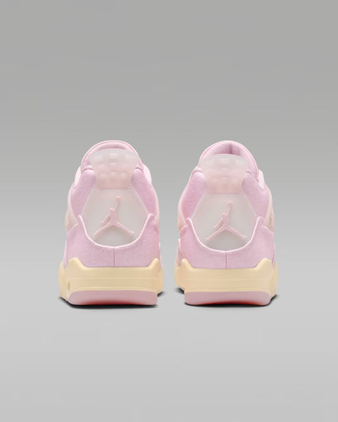 Nike - Air Jordan 4 Retro “Pearl Pink and Iced Carmine”