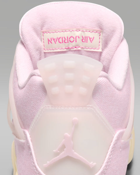 Nike - Air Jordan 4 Retro “Pearl Pink and Iced Carmine”
