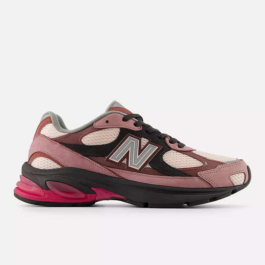 New Balance - ABZORB 2010 Rosewood/Violet Crush/Crystal Pink-1