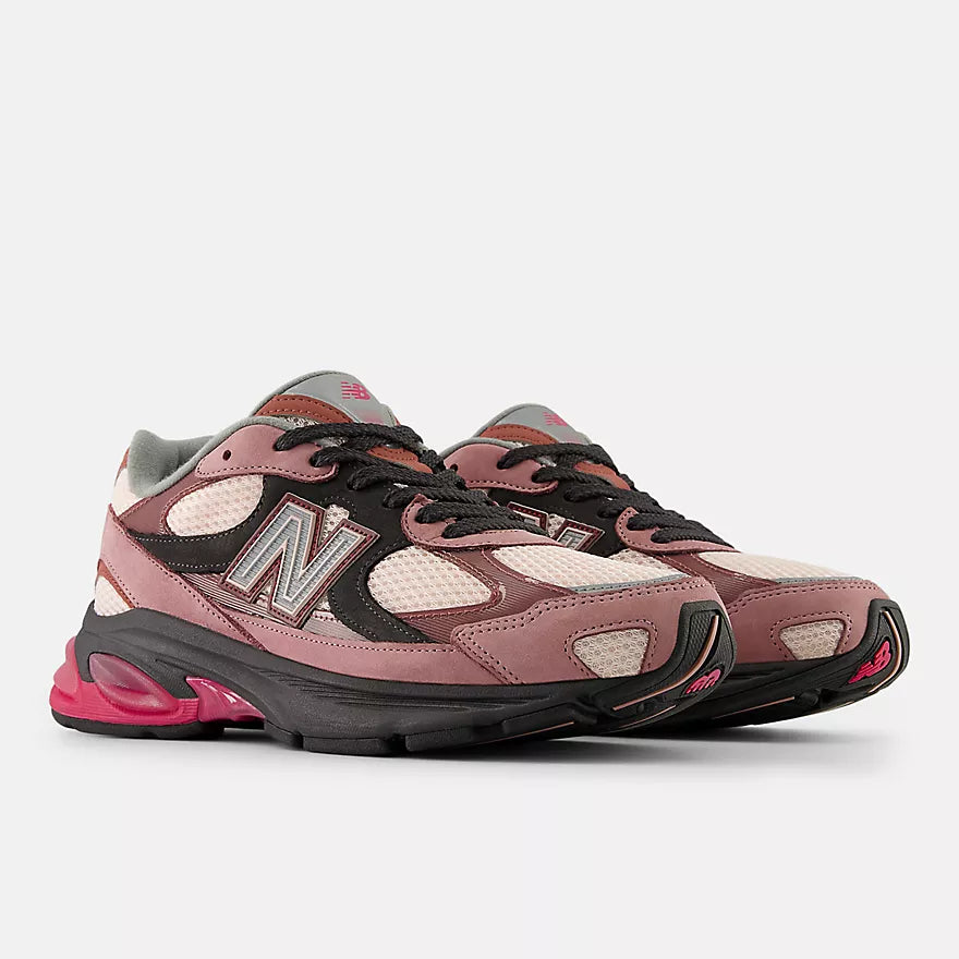 New Balance - ABZORB 2010 Rosewood/Violet Crush/Crystal Pink-2