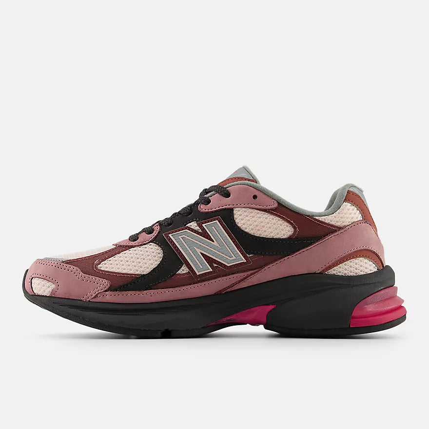 New Balance - ABZORB 2010 Rosewood/Violet Crush/Crystal Pink-3