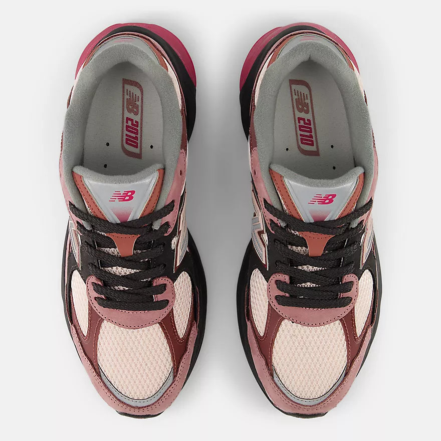 New Balance - ABZORB 2010 Rosewood/Violet Crush/Crystal Pink-4