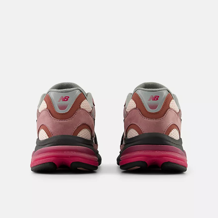 New Balance - ABZORB 2010 Rosewood/Violet Crush/Crystal Pink-5