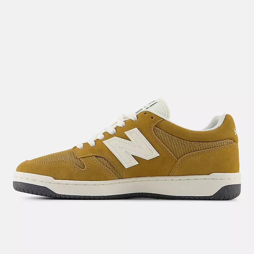 New Balance - 480P in Stucco Tca61 with Sea Salt-3