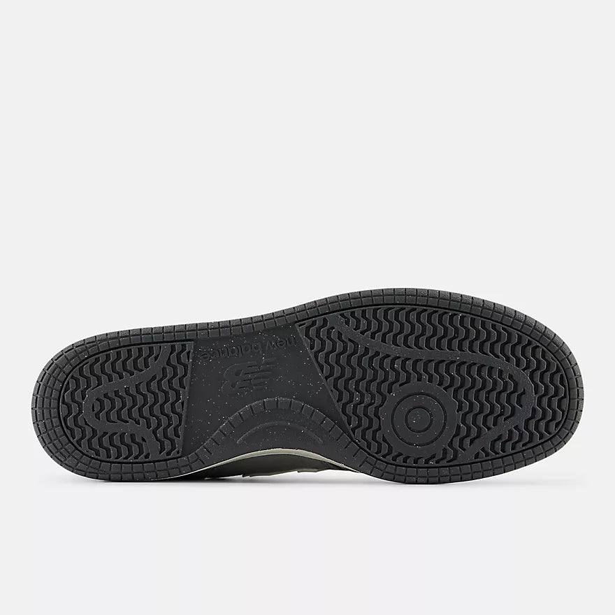 New Balance - 480P in Slate Grey and White-5