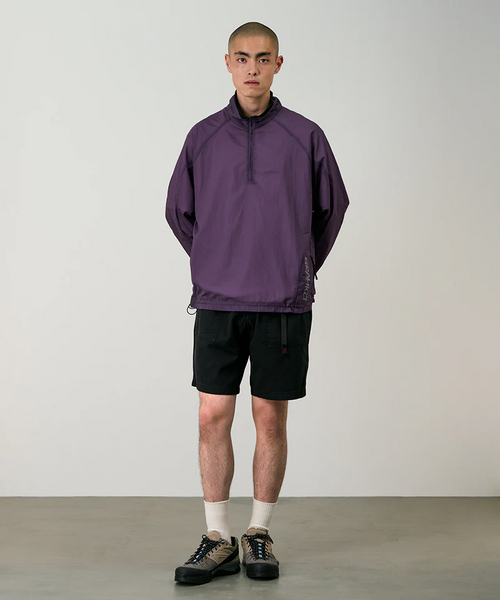 Gramicci - Ridge Short in Black
