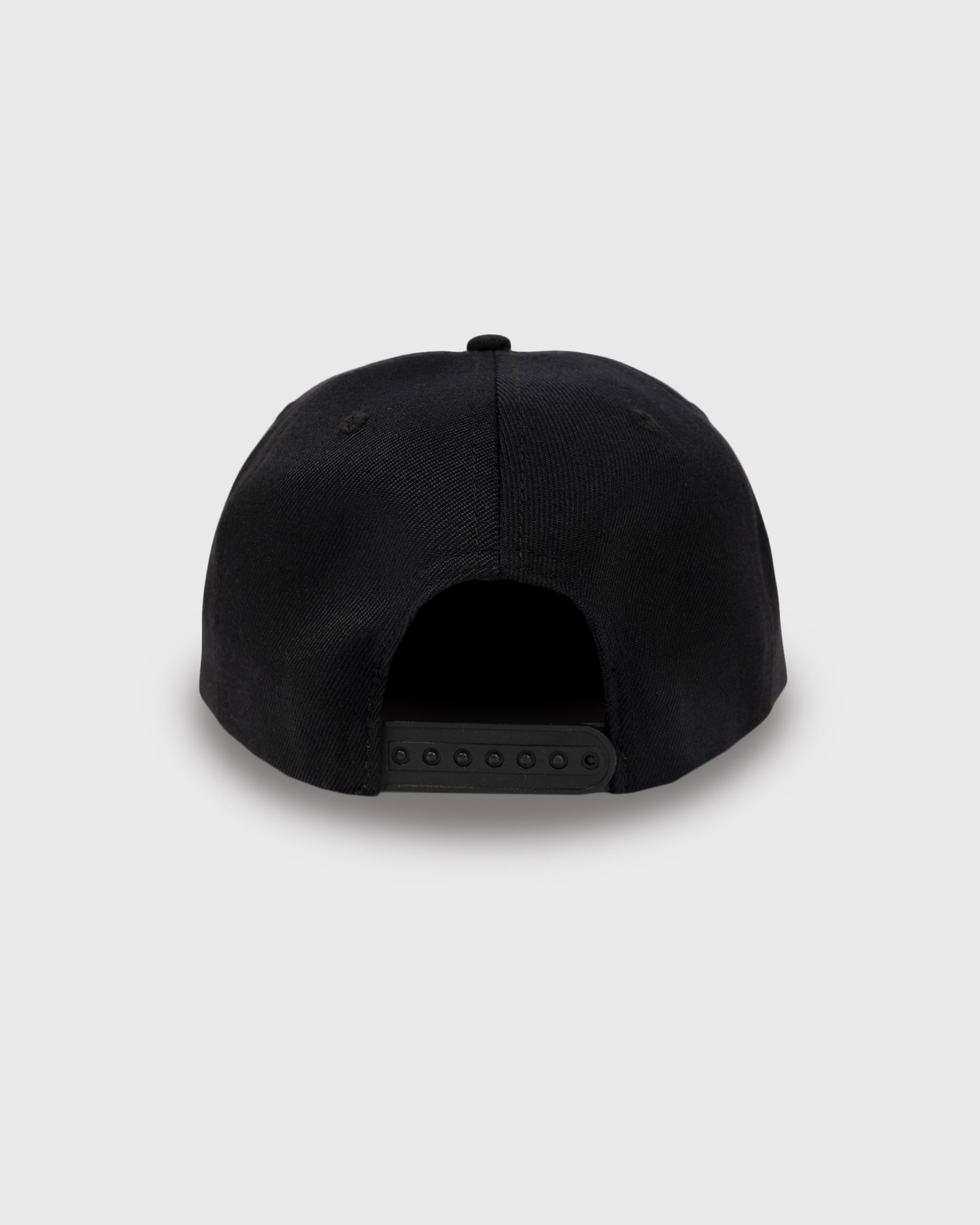 Pleasures x Primus - Atmosphere Snapback Black