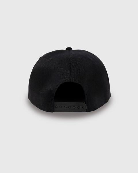 Pleasures x Primus - Atmosphere Snapback in Black