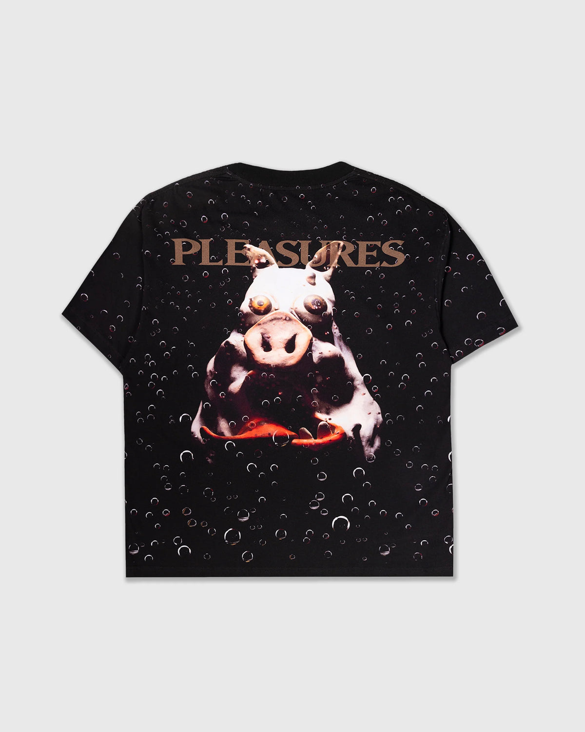 Pleasures x Primus - Pork Soda T-Shirt Black-2