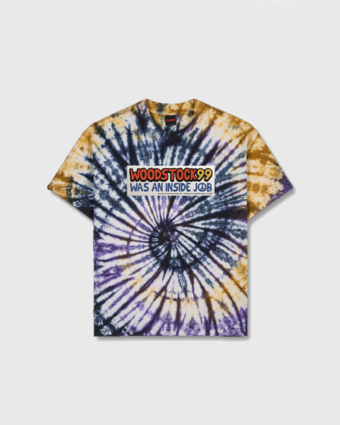 Pleasures x Primus - Inside Job T-Shirt