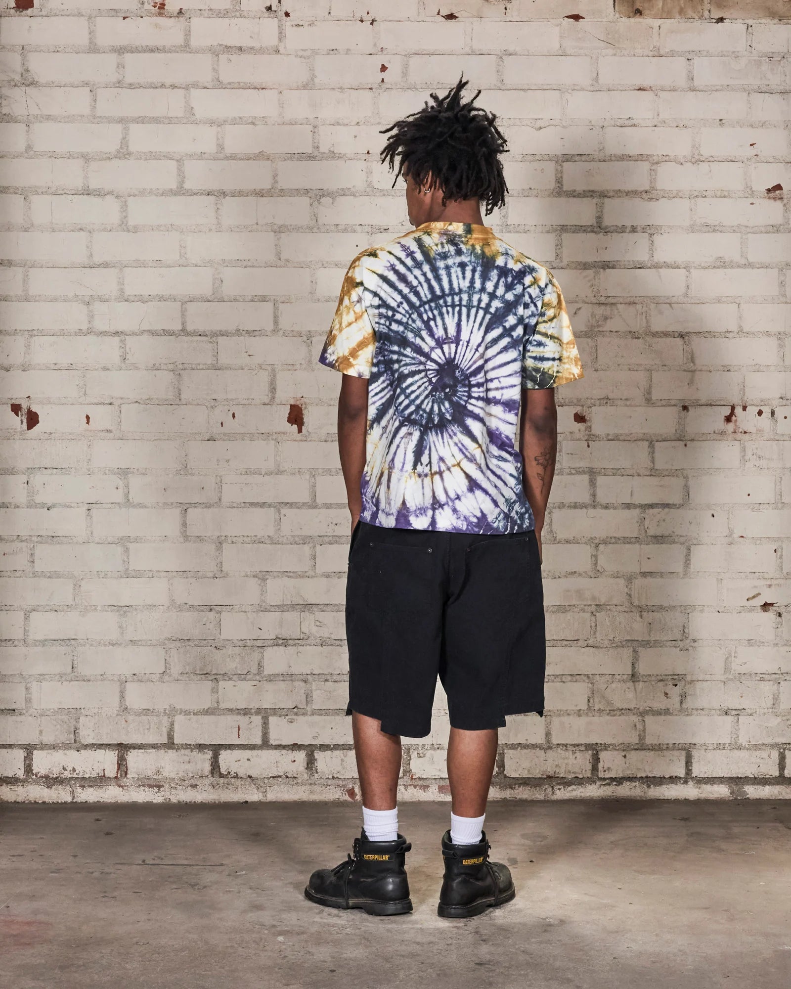 Pleasures x Primus - Inside Job T-Shirt Tie-Dye