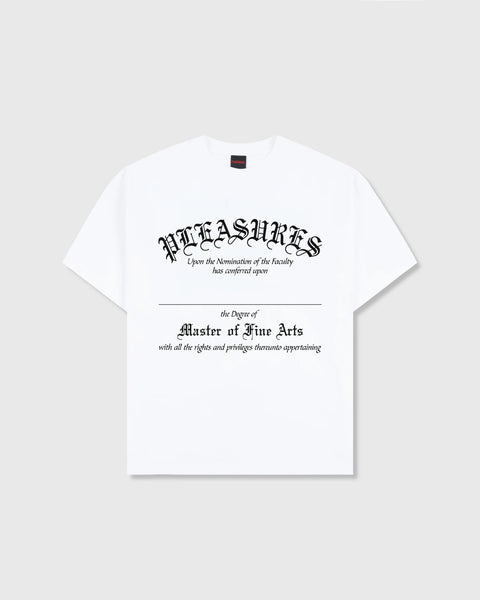Pleasures x Primus - Degree T-Shirt
