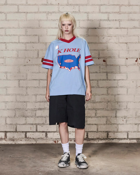 Pleasures x Primus - Hole V-Neck Jersey