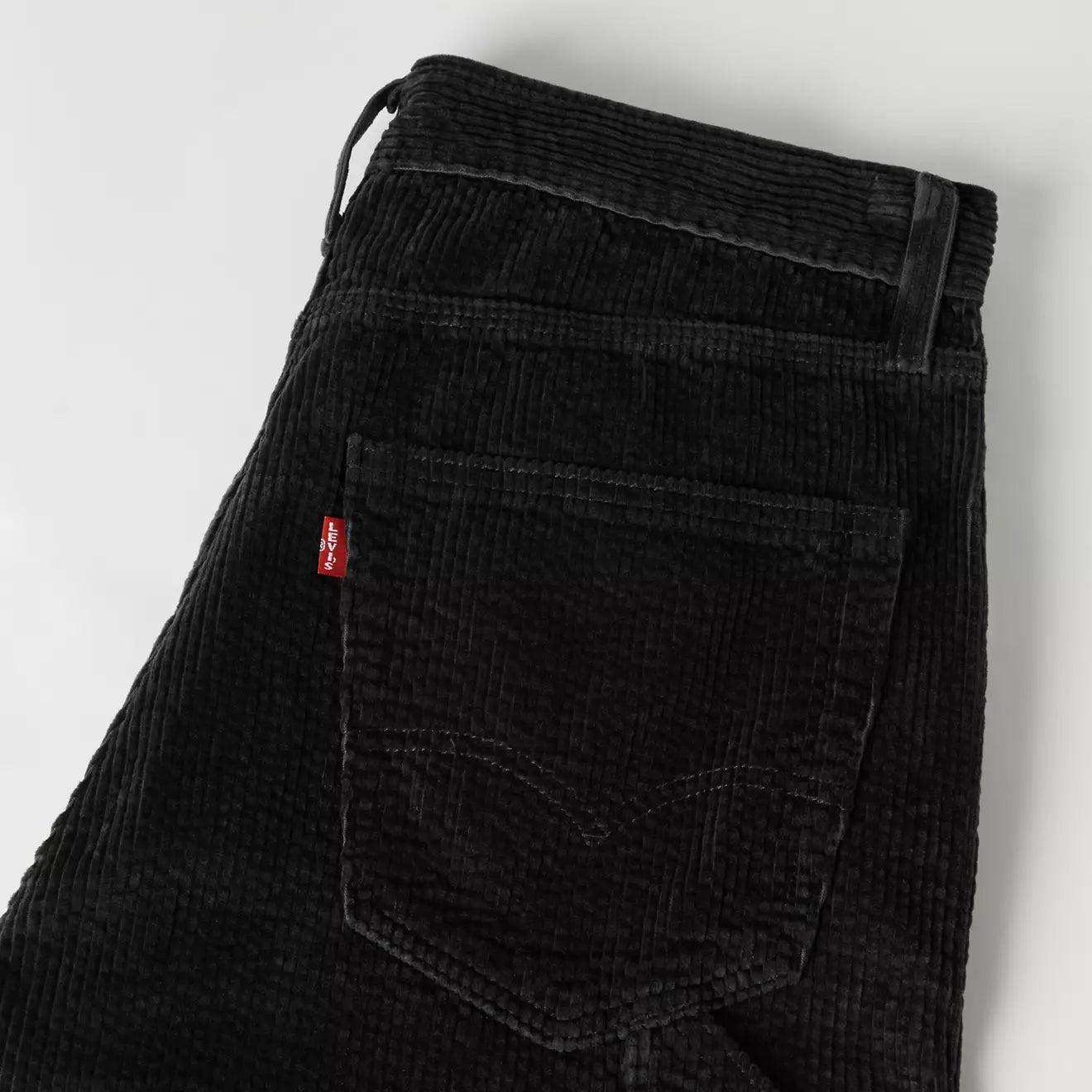 Levi’s - 568 Loose Straight Corduroy Carpenter Jeans Perfect Storm-2
