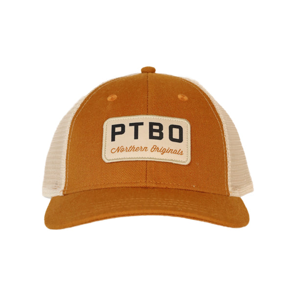 PTBO - Patched Trucker Hat 2.0