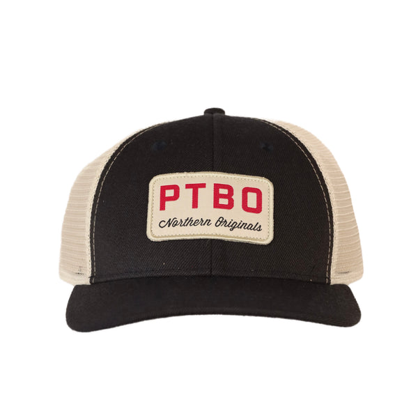 PTBO - Patched Trucker Hat 2.0