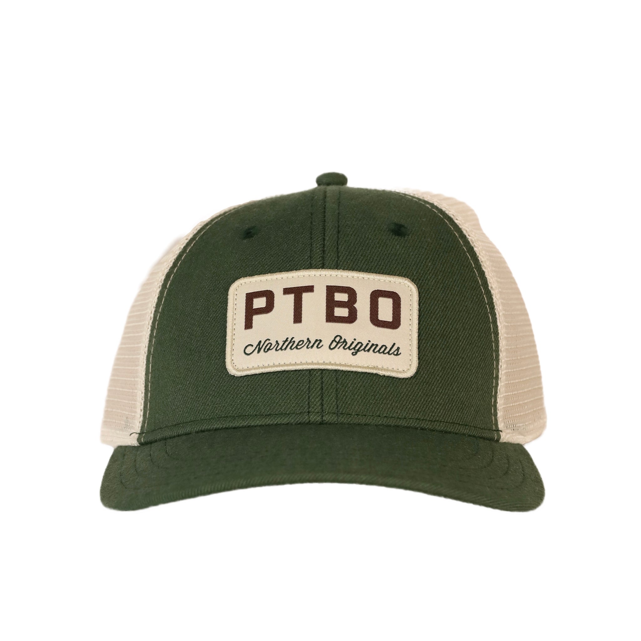 PTBO - Patched Trucker Hat 2.0