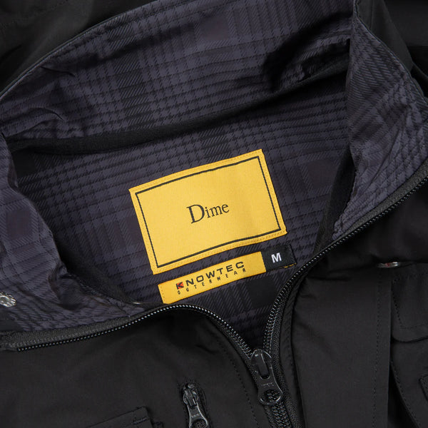 Dime - Fishing Zip-Off Jacket