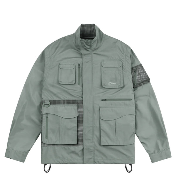 Dime - Fishing Zip-Off Jacket