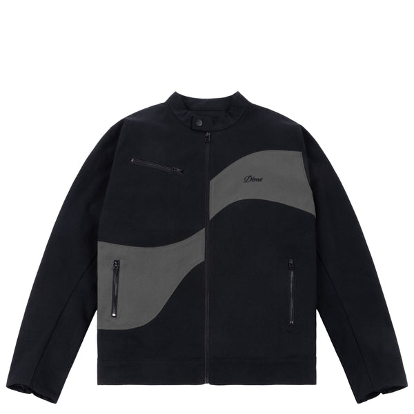 Dime - Moto Jacket ~ Black