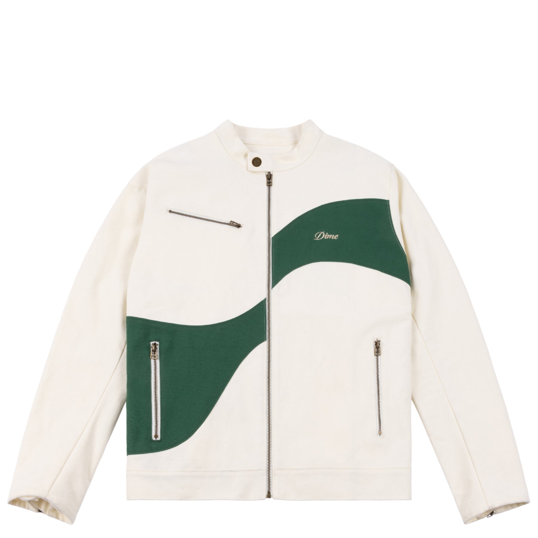 Dime - Moto Jacket ~ Cream