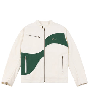 Dime - Moto Jacket ~ Cream
