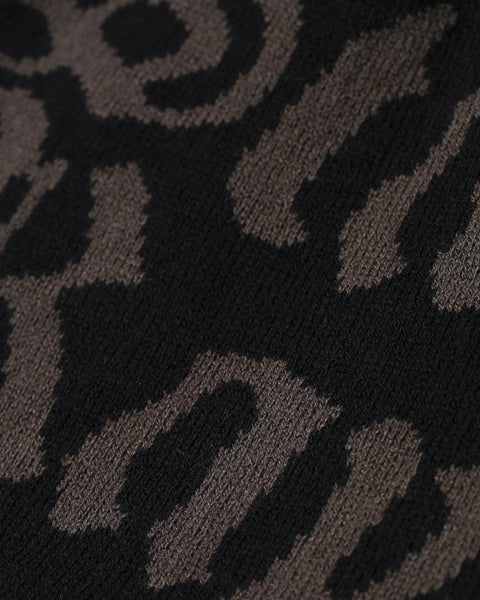 Stan Ray - Jaquard Beanie Green Black