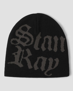 Stan Ray - Jaquard Beanie Green Black