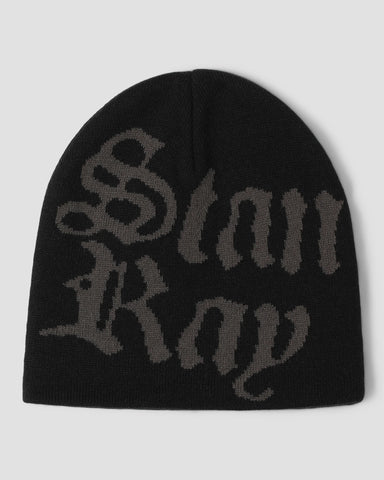 Stan Ray - Jaquard Beanie Green Black