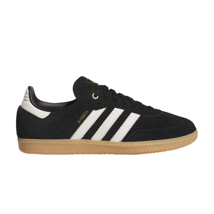 Adidas - Samba OG 50th Anniversary Black/White/Gum