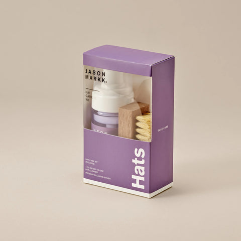 Jason Markk - Hat Care Kit