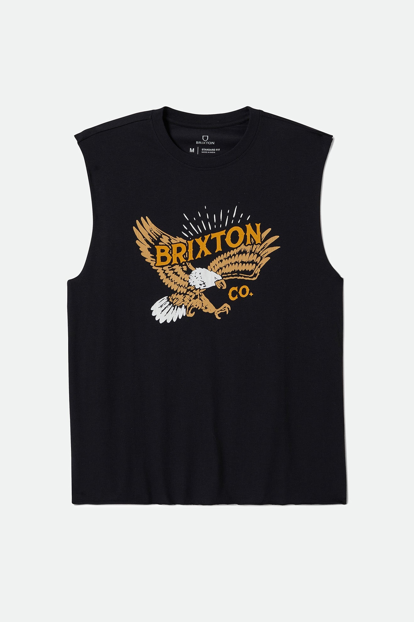 Brixton - Keller Muscle Tank Top ~ Black