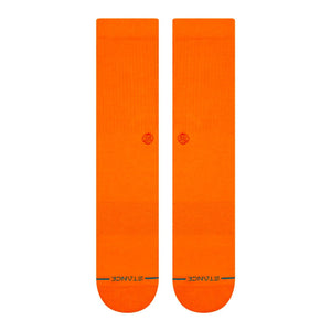 Stance - Icon Socks ~ Orange
