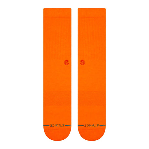 Stance - Icon Socks ~ Orange