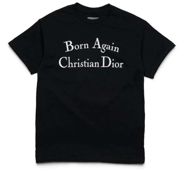Market - Born Again Christian Dior Tee