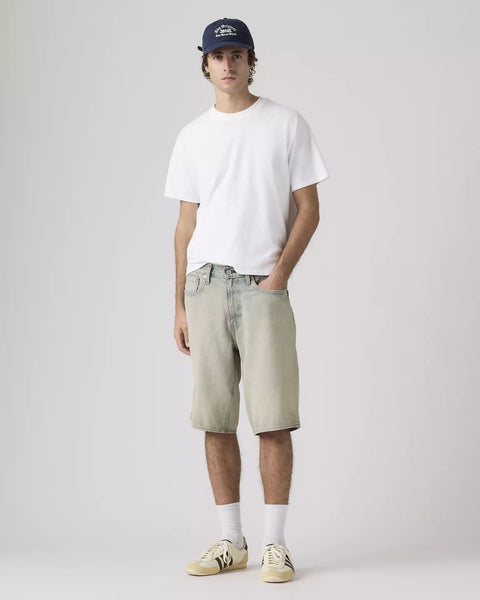 Levi's - 478 Baggy 12" Shorts Light Wash