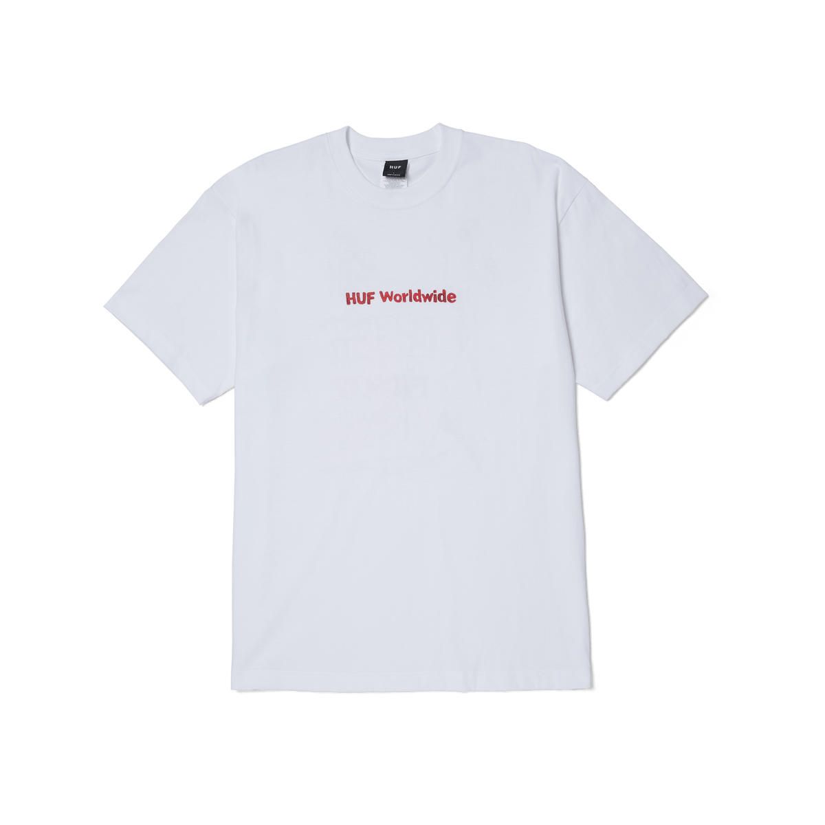 HUF - Merida T-Shirt White