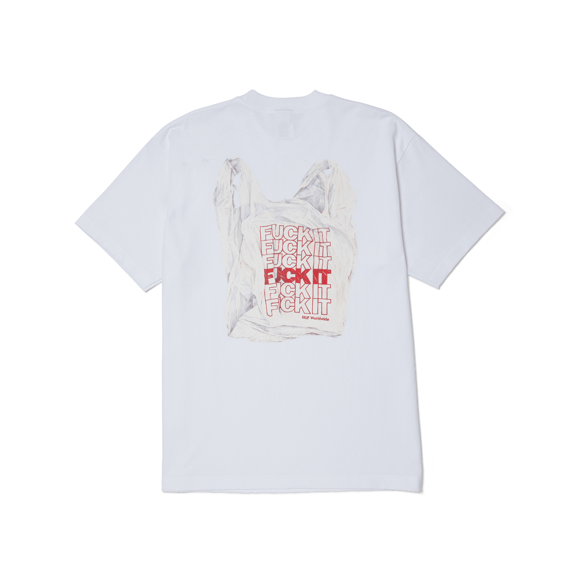 HUF - Merida T-Shirt White
