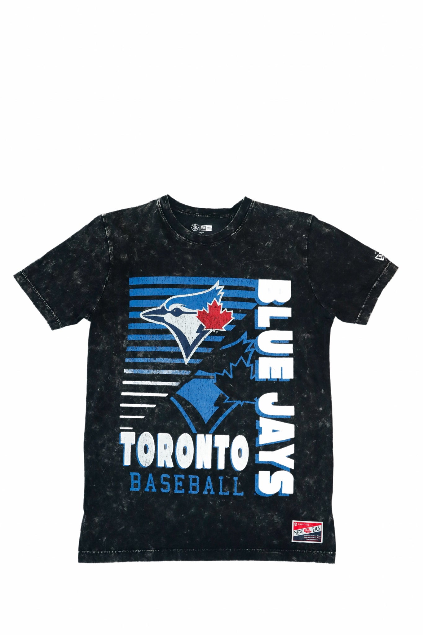 New Era - Toronto Blue Jays T-Shirt Black
