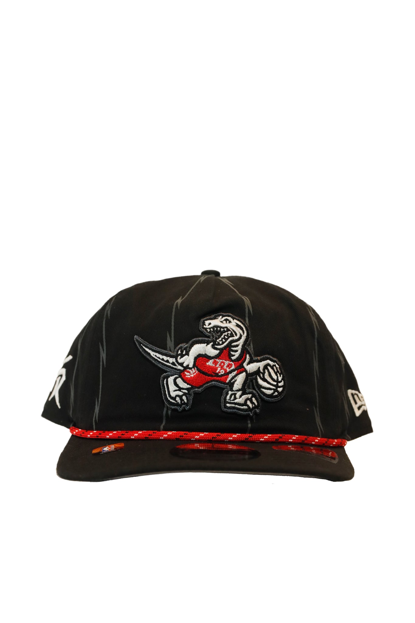New Era - Toronto Raptors City Edition Hat Black