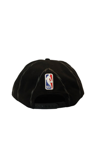 New Era - Toronto Raptors City Edition Hat Black
