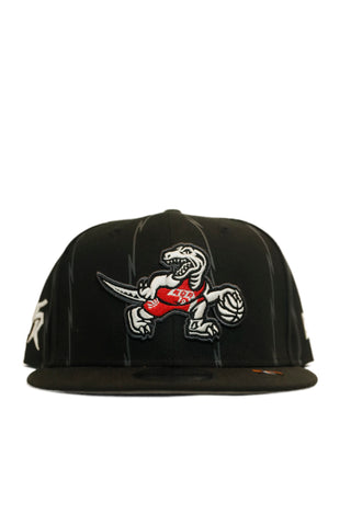 New Era - Toronto Raptors Hat Black