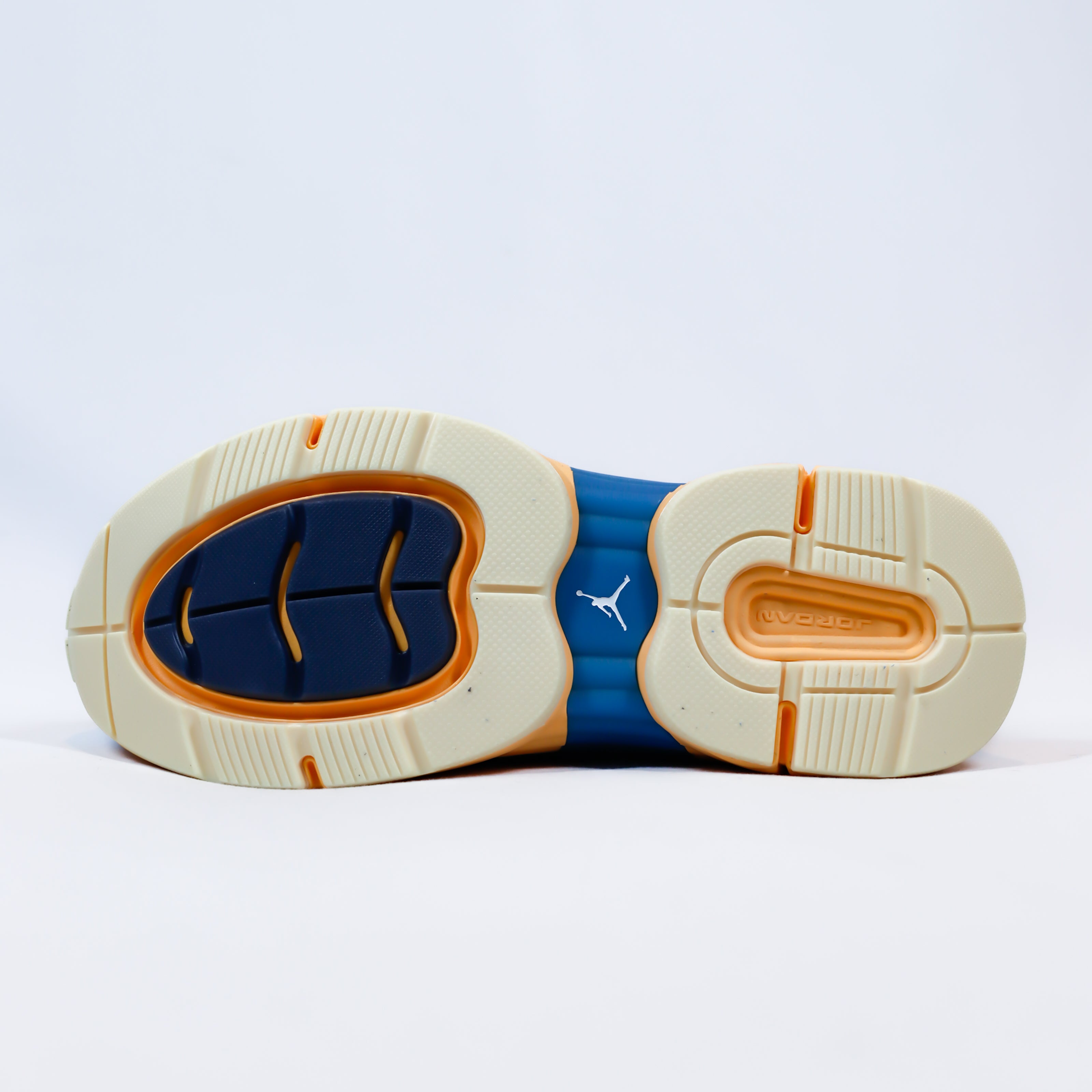 Nike - Jordan Trunner Blue/Orange