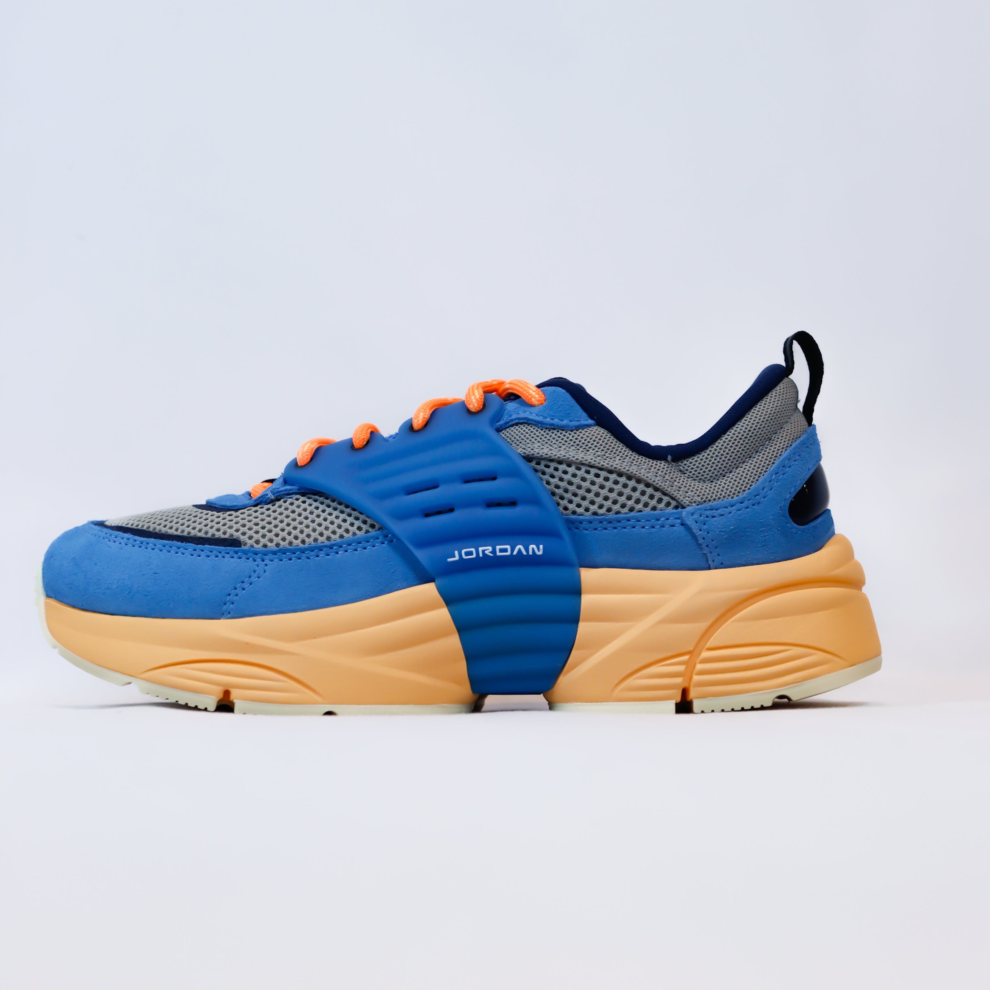 Nike - Jordan Trunner Blue/Orange