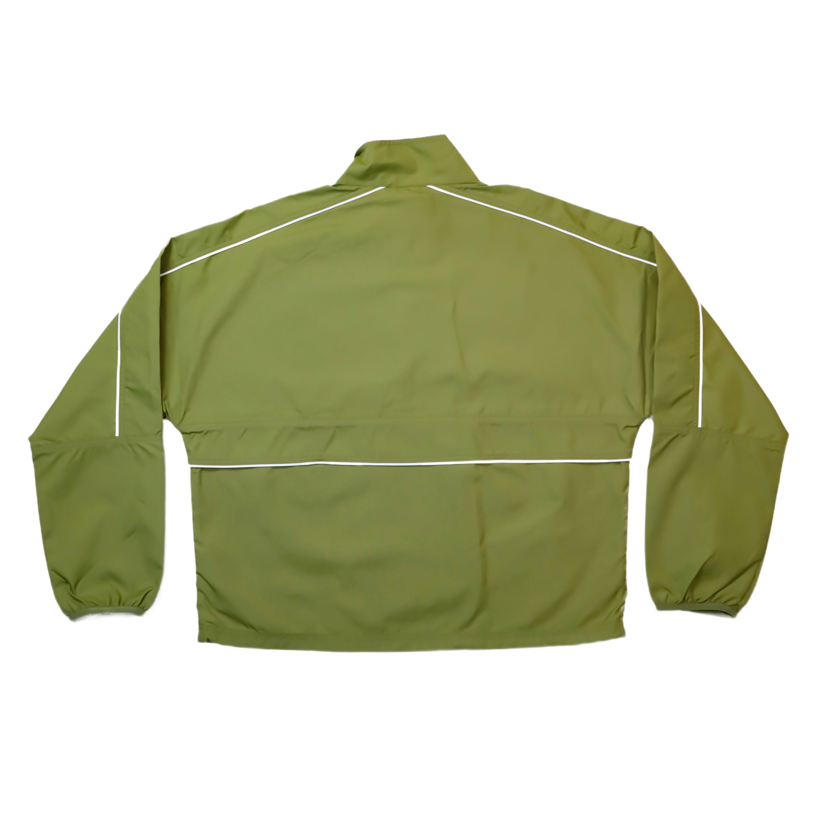 Stussy - Lightweight Pullover Jacket Olive