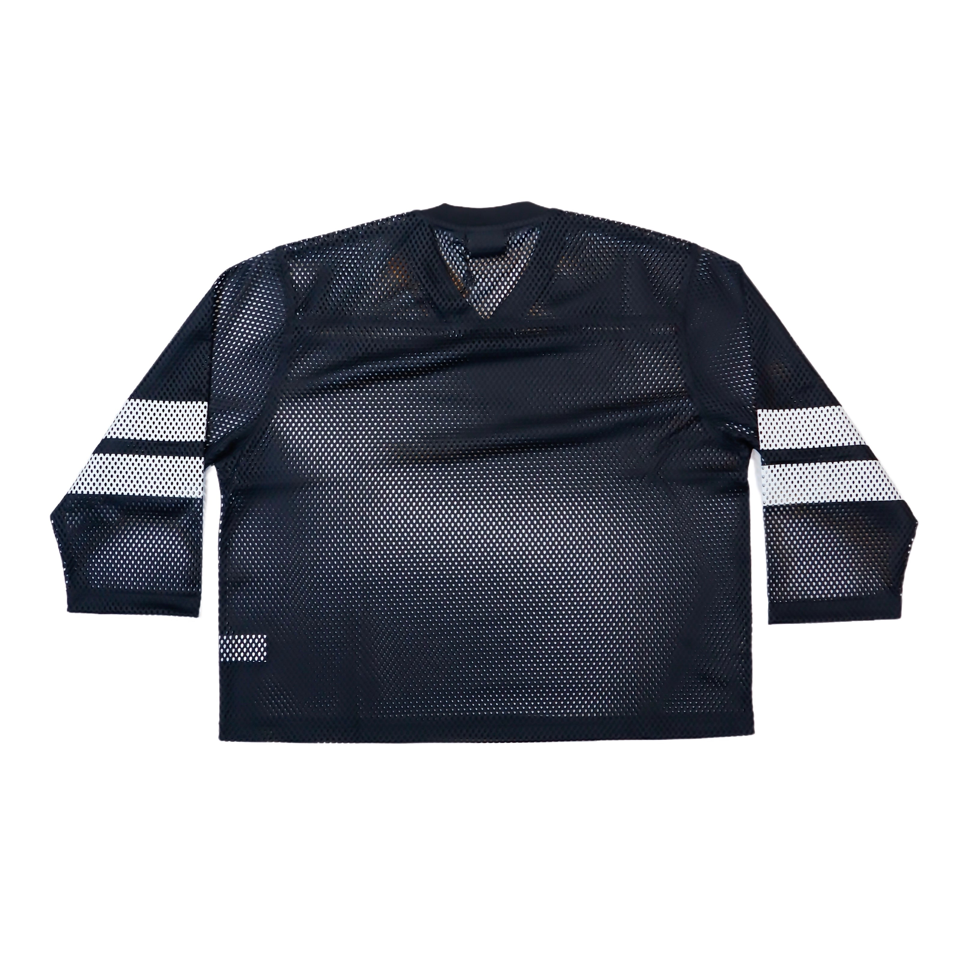 Stussy - Trucker Team Jersey Black