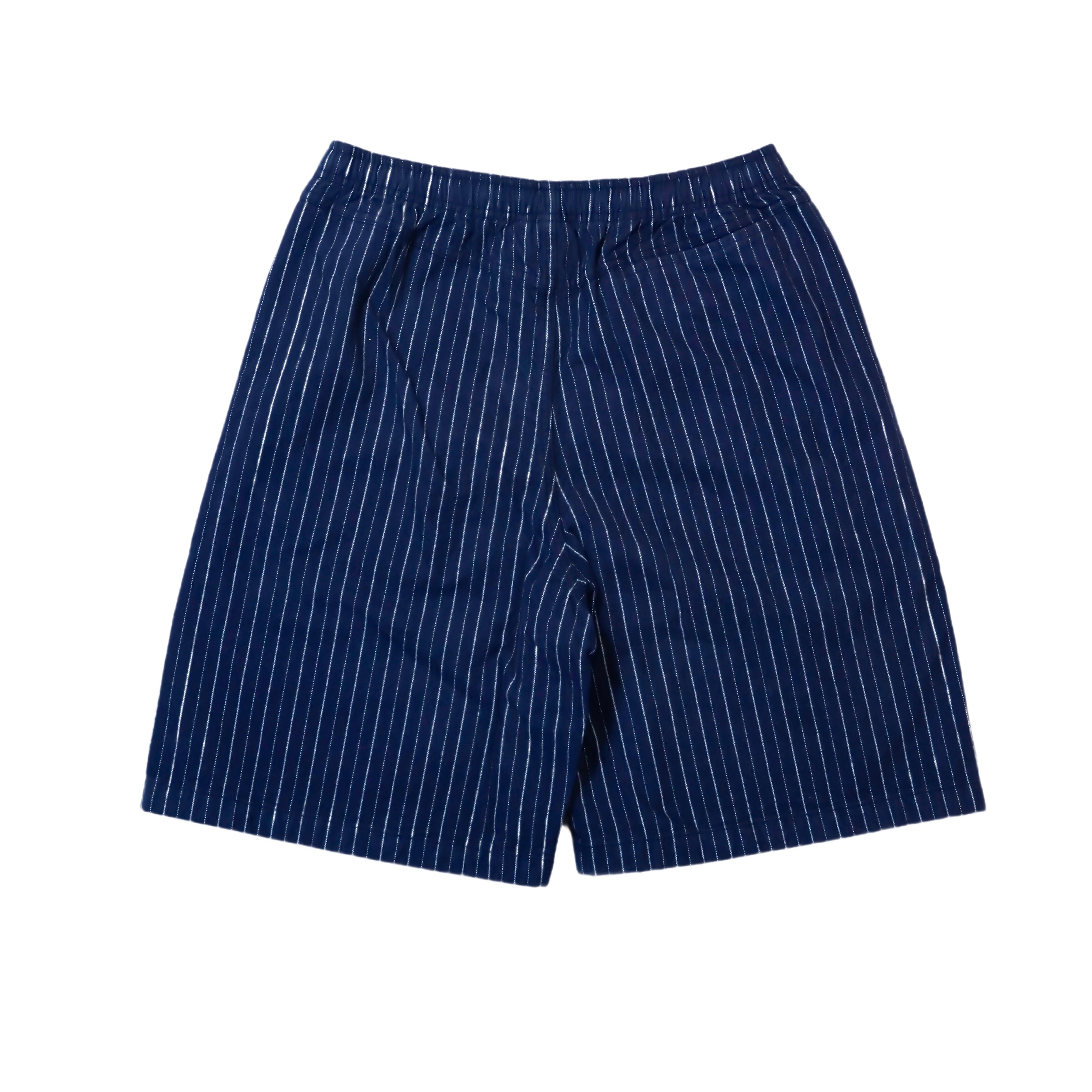 Stussy - Striped Beach Short Navy