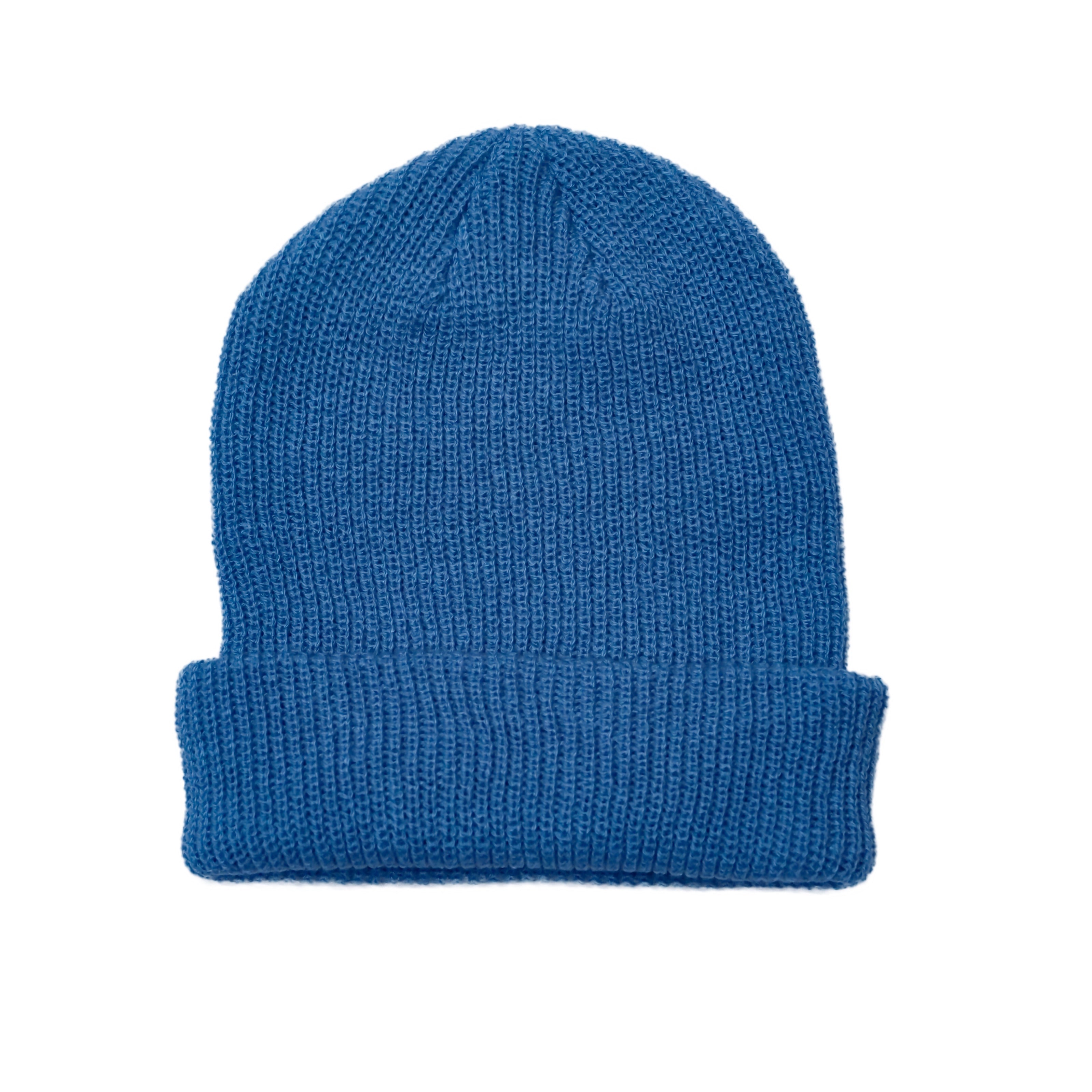 Stussy - Basic Cuff Beanie Slate Blue