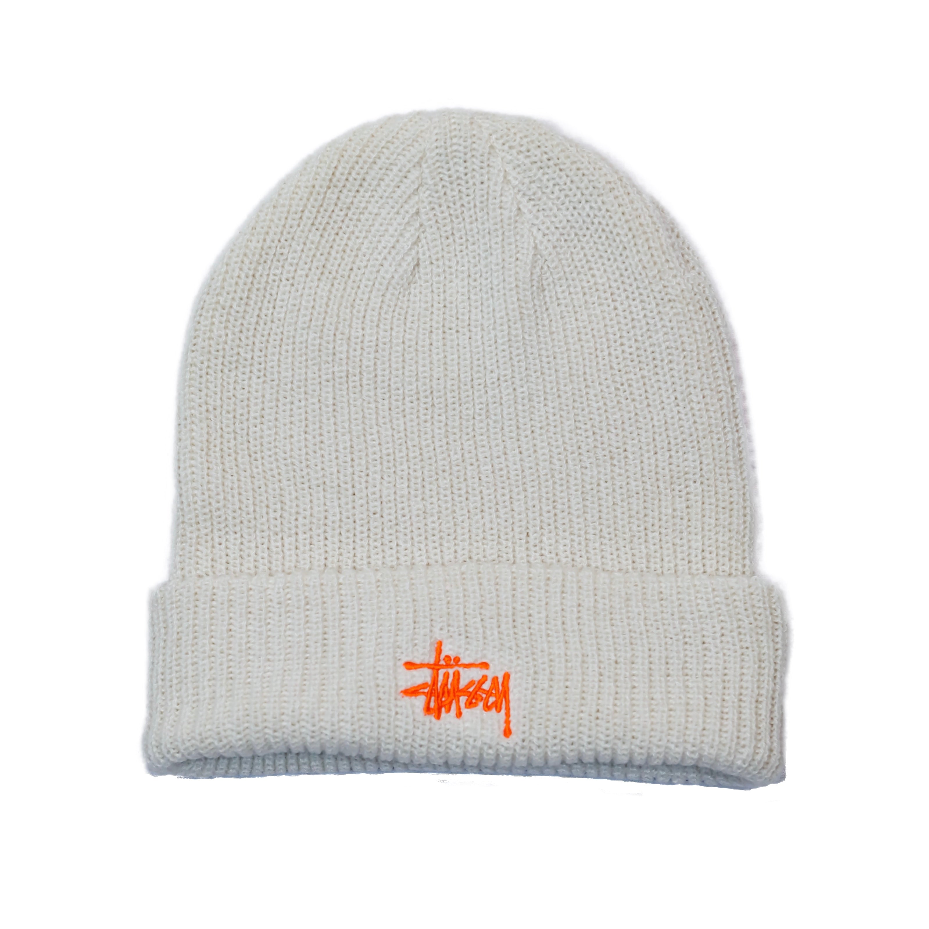 Stussy - Basic Cuff Beanie Cloud